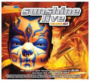 Sunshine Live, Vol. 27