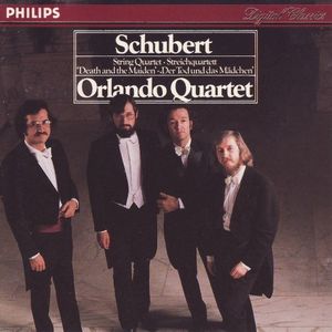 String Quartet "Death and the Maiden"