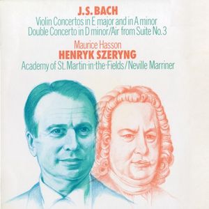 Violin Concerto No. 1 in A Minor, BWV 1041: 1. (Allegro moderato)