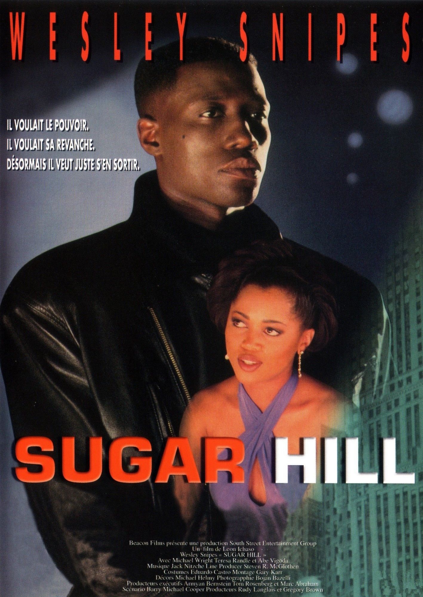 Sugar Hill - Film (1993) - SensCritique