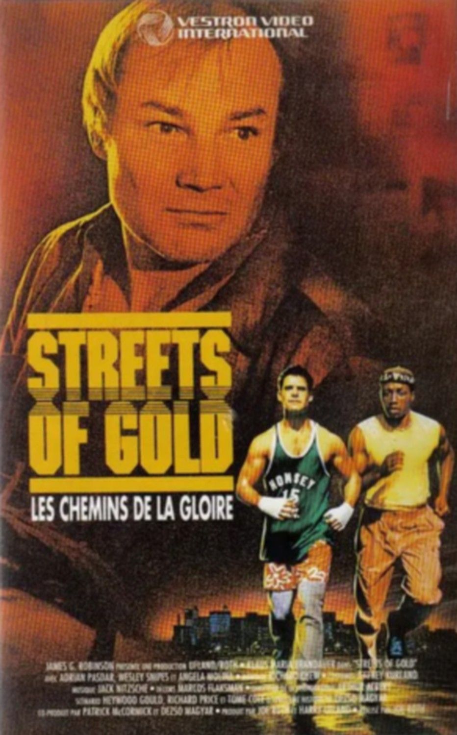 Streets of Gold Les Chemins de