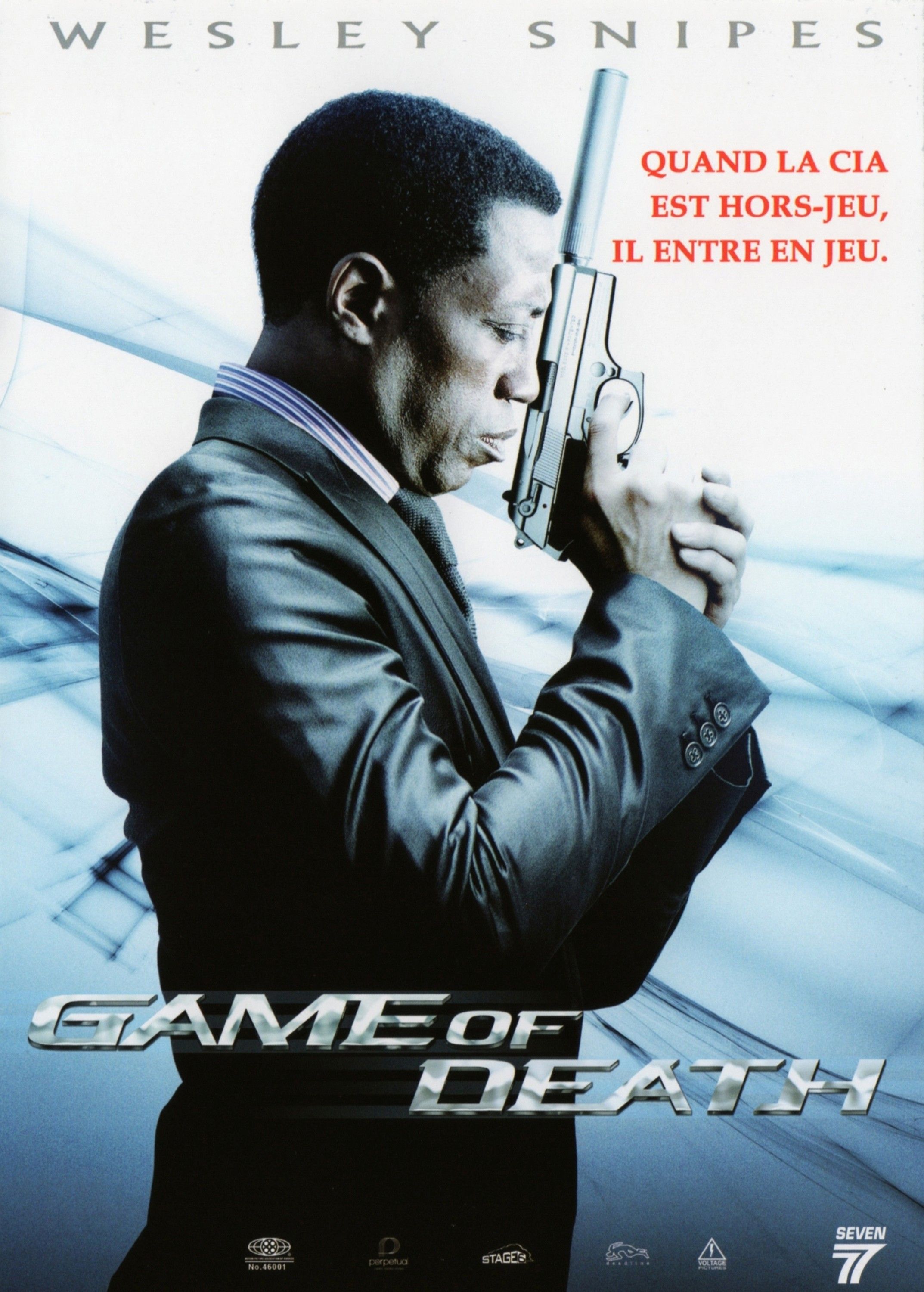 Game of Death - Film (2011) - SensCritique