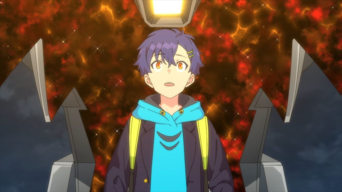 Ssss Dynazenon Anime 21 Senscritique