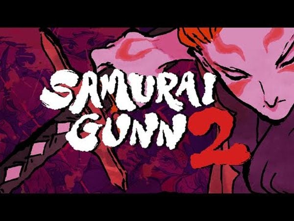 Samurai Gunn 2