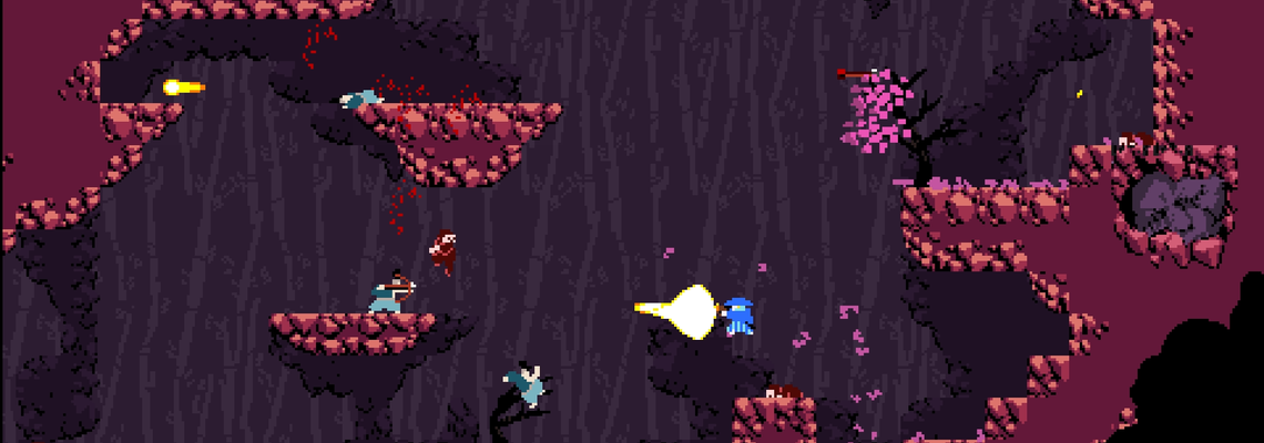 Cover Samurai Gunn 2