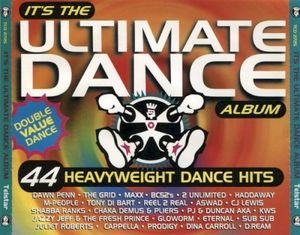 It’s the Ultimate Dance Album