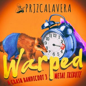 Warped: A Crash Bandicoot 3 Metal Tribute (Single)
