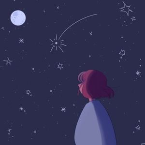 My Stars, Your Moon (Single)