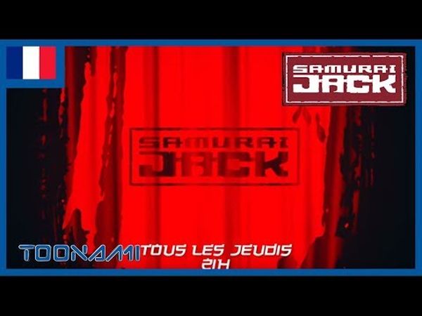 Samouraï Jack