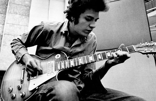 Cover Mike Bloomfield