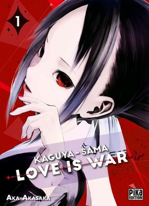 Kaguya-sama: Love is War, tome 1