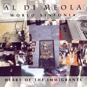 World Sinfonia: Heart of the Immigrants