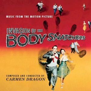 Invasion of the Body Snatchers (Music From the Motion Picture) (OST)