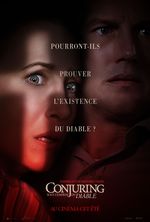 Affiche Conjuring : Sous l'emprise du diable Affiche Conjuring : Sous l'emprise du diable