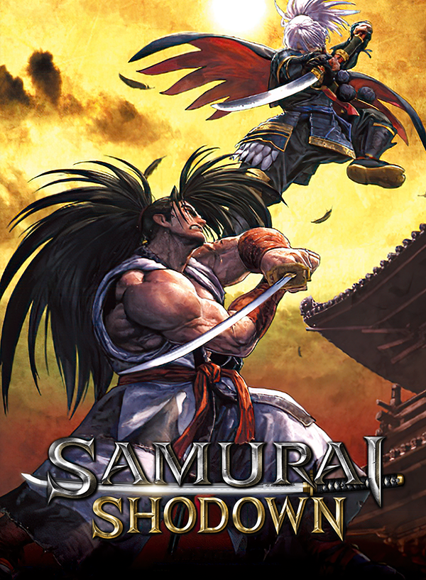Jeu Samurai Shodown XBOX ONE - Neuf Sous Blister, Région Free, éditeur SNK