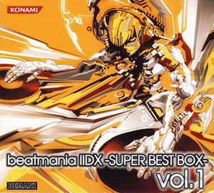 beatmania IIDX -SUPER BEST BOX- vol.1 (OST)