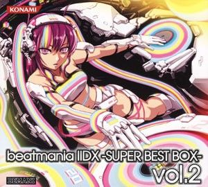 beatmania IIDX -SUPER BEST BOX- vol.2 (OST)