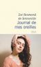 Le Journal de mes oreilles