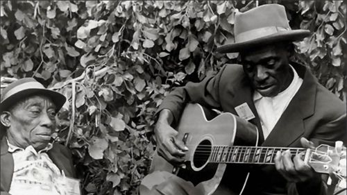 Cover Skip James