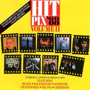 Hit Pix '88, Volume II