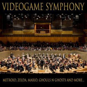 VIDEOGAME SYMPHONY