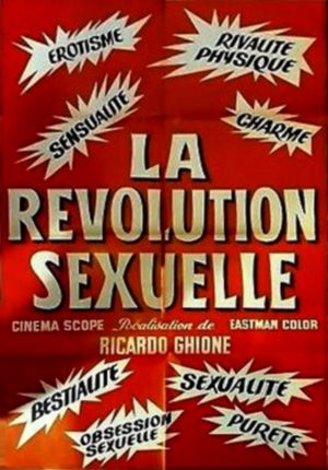 La révolution sexuelle