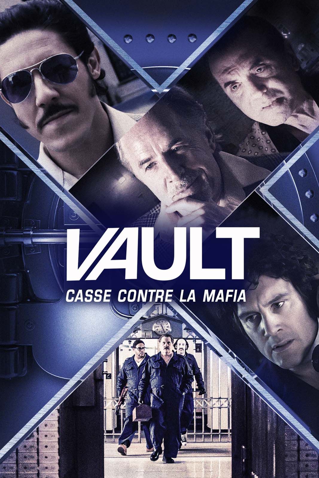 Vault : Casse Contre La Mafia Vault - Casse contre la mafia - Film (2019) - SensCritique