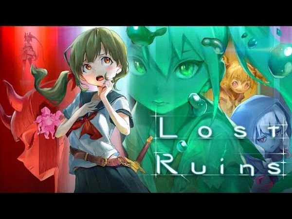 Lost Ruins