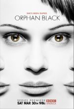 Affiche Orphan Black