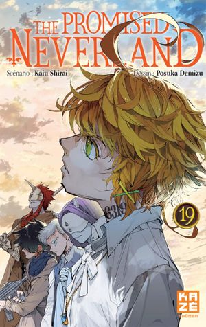 La Note maximale - The Promised Neverland, tome 19