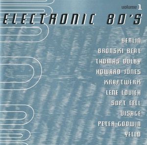 Electronic 80's, Volume 1