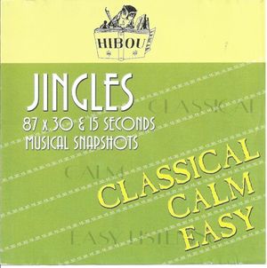 Jingles Vol. 2: Classical Calm Easy