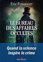 Couverture Le Bureau des affaires occultes Couverture Le Bureau des affaires occultes