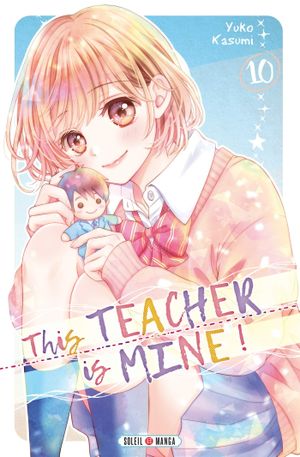 This Teacher is Mine, tome 10