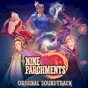 Nine Parchments (Original Soundtrack) (OST)