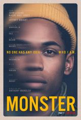 Affiche Le Monstre