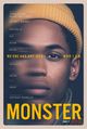 Affiche Le Monstre