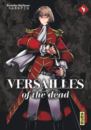 Versailles of the Dead, tome 4