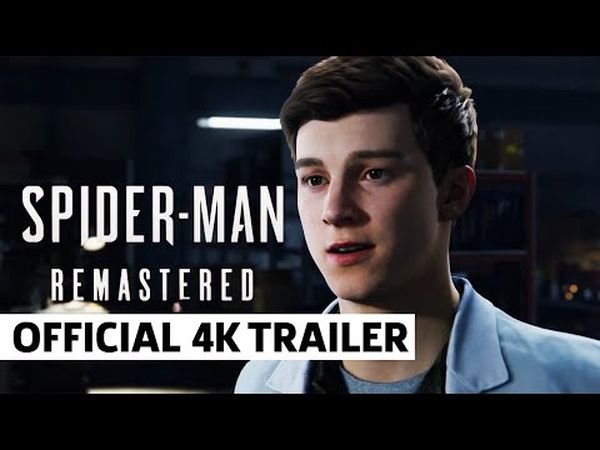 Marvel's Spider-Man: Remastered