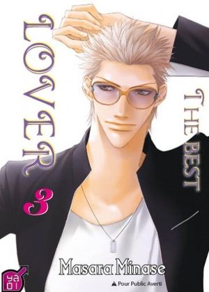 The Best Lover, tome 3