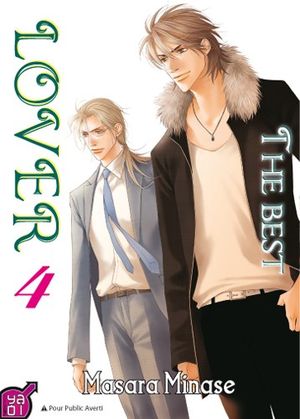 The Best Lover, tome 4