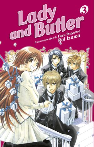 Lady and Butler, tome 3