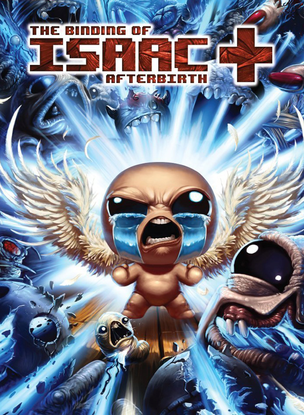 The binding of isaac список дополнений