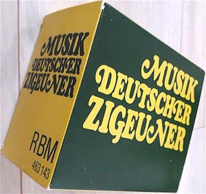 Musik Deutscher Zigeuner