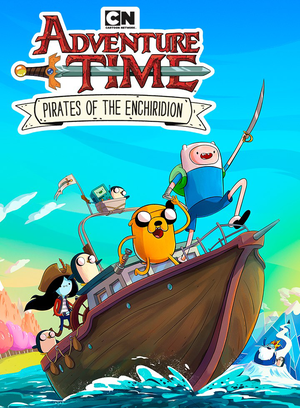 Adventure Time : Les Pirates de la Terre de Ooo