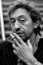 Photo Serge Gainsbourg