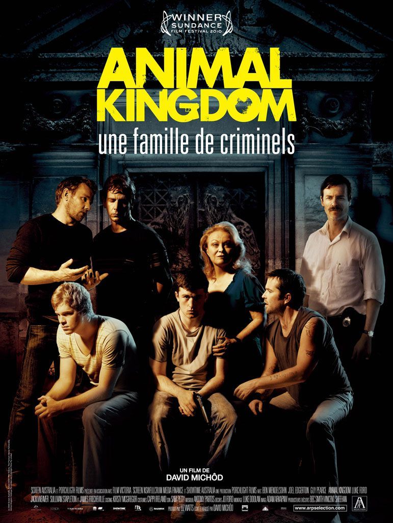 JE VIENS DE MATER UN FILM ! Animal_kingdom