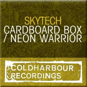 Neon Warrior (Original Mix)