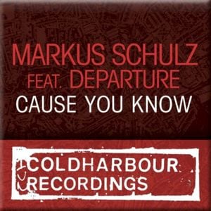 Cause You Know (Single)