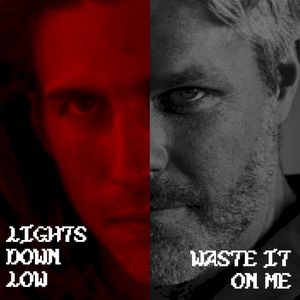 LIGHTS DOWN LOW / WASTE IT ON ME (Single)
